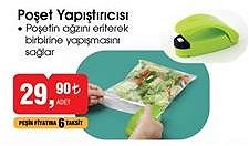 Poşet Yapıştırıcısı image