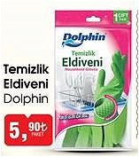 Dolphin Temizlik Eldiveni image