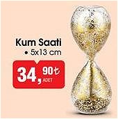 Kum Saati 5x13 cm image