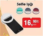 Selfie Işığı image