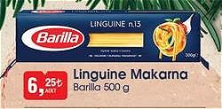 Barilla Linguine Makarna 500 g image