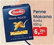 Barilla Penne Makarna 500 g image