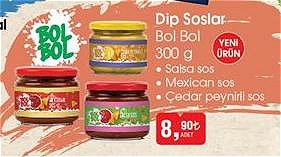 Bol Bol Dip Soslar 300 g image