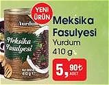 Yurdum Meksika Fasulyesi 410 g image