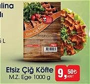 M.Z. Ege Etsiz Çiğ Köfte 1000 g image