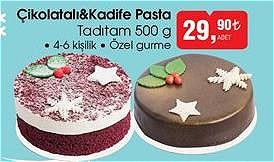 Tadıtam 500 g Çikolatalı&Kadife Pasta image