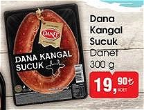 Danet 300 g Dana Kangal Sucuk image