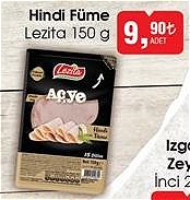 Lezita 150 g Hindi Füme image