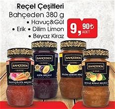 Bahçeden 380 g Reçel Çeşitleri image