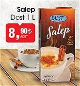 Bim Dost 1 L Salep