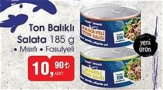 Performans Ton Balıklı Salata 185 g image