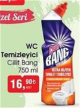 Cillit Bang WC Temizleyici 750 ml image