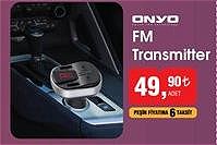 Onyo Fm Transmitter image