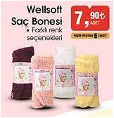 Wellsoft Saç Bonesi image