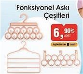 Fonksiyonel Askı Çeşitleri image