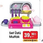 Set Üstü Mutfak image