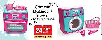 Çamaşır Makinesi/Ocak image