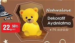 Naturalove Dekoratif Aydınlatma image