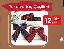 Toka ve Taç Çeşitleri image