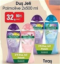 Palmolive Duş Jeli 2x500 ml image