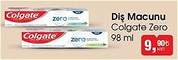 Colgate Zero Diş Macunu 98 ml image