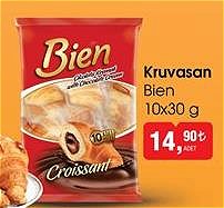 Bien Kruvasan 10x30 g image