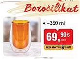 Glass in Love Borosilikat Ürünler 350 ml image