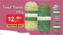 Altın İlmek Twist Yumak 100 g image