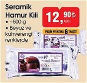 Seramik Hamur Kiti 500 g image