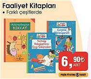 Faaliyet Kitapları/Adet image