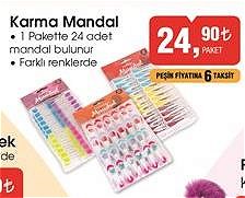 Karma Mandal 24 Adet image