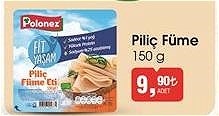 Polonez Piliç Füme 150 g image