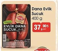 Danet Dana Evlik Sucuk 400 g image