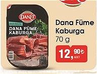 Danet Dana Füme Kaburga 70 g image