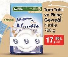 Nestle Tam Tahıl ve Pirinç Gevreği 700 g image