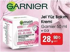 Garnier Jel Yüz Bakım Kremi 50 ml Gül image