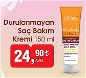 Urban Care Macadamia Özlü Durulanmayan Saç Bakım Kremi 150 ml image