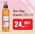 Urban Care Macadamia Özlü Sıvı Saç Kremi 200 ml image