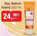 Urban Care Macadamia Özlü Saç Bakım Kremi 250 ml image