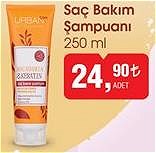 Urban Care Macadamia Özlü Saç Bakım Şampuanı 250 ml image