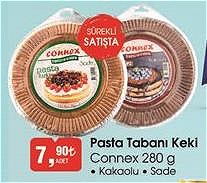 Connex Pasta Tabanı Keki 280 g Çeşitleri image