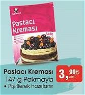 Pakmaya Pastacı Kreması 147 g image