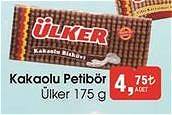 Ülker Kakaolu Petibör 175 g image