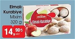 Mixim 320 g Elmalı Kurabiye image