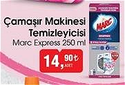 Marc Express 250 ml Çamaşır Makinesi Temizleyicisi image
