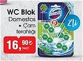 Domestos Wc Blok Çam Ferahlığı 2'li image