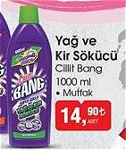 Cillit Bang 1000 ml Yağ ve Kir Sökücü Mutfak image