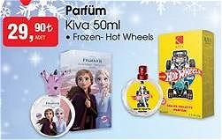 Kiva Parfüm 50 ml Frozen/Hot Wheels image