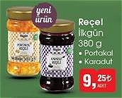 İlkgün Reçel 380 g image