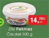 Özkaleli Zile Pekmez 300 g image